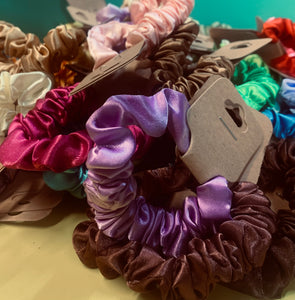 Uenuku Kids Scrunchies