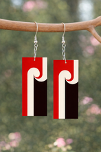 Load image into Gallery viewer, Tino Rangatiratanga Earrings
