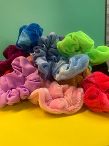 Uenuku Kids Scrunchies