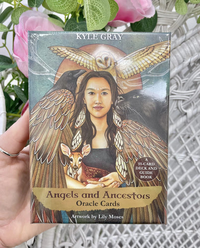 Angel & Ancestor Oracle Card Readings