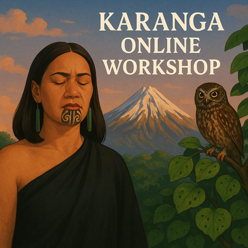 Introduction to Karanga Tutorial or Workshops